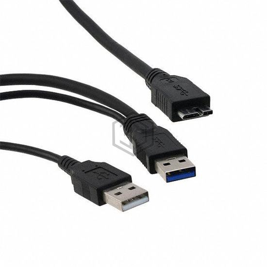 3023023-02M - Qualtek - USB Cables