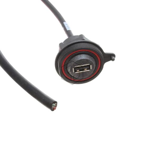 SCRUS-17-G-00.50-AMS-BC - Samtec Inc. - USB Cables