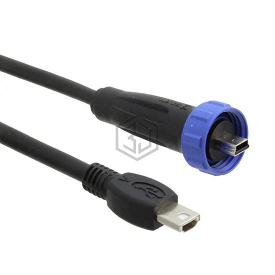 PX0442/2M00 - Bulgin - USB Cables