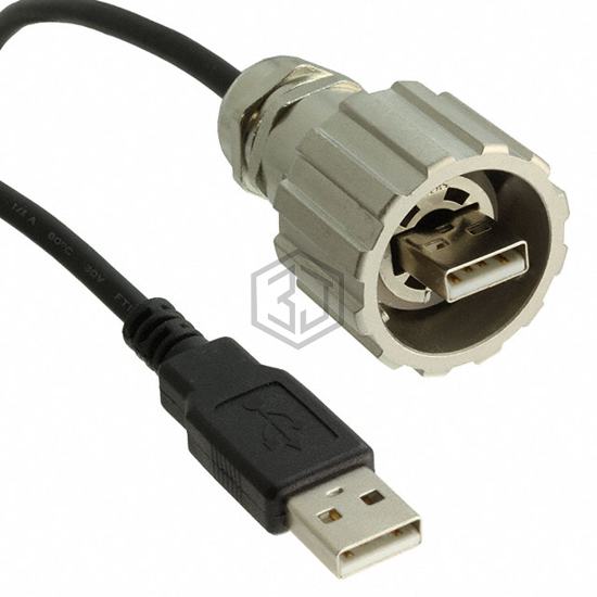 17-200681 - Conec - USB Cables