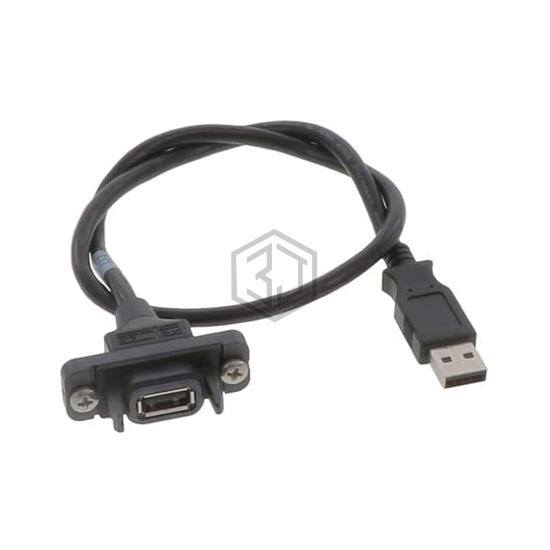 RPCU-G-00.50-AMS-AM - Samtec Inc. - USB Cables