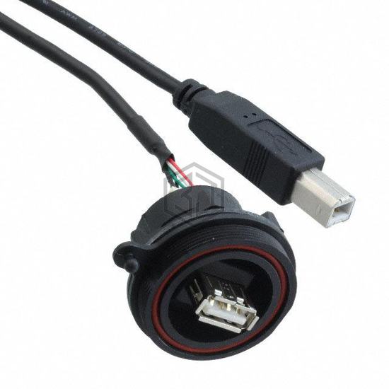PX0844/A/0M50/B - Bulgin - USB Cables