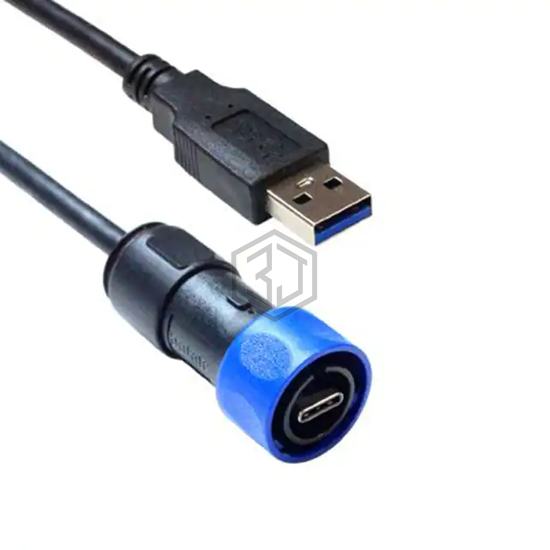PXP4040/C/A/3M00 - Bulgin - USB Cables