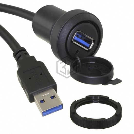 1.10.099.002/0011 - RAFI USA - USB Cables