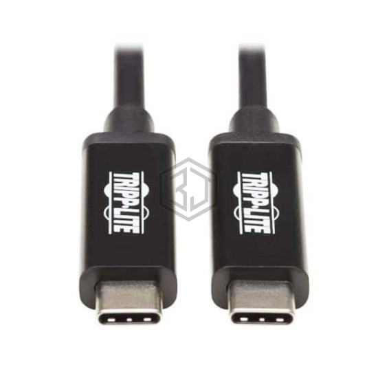 MTB3-02M-5A-AB - Tripp Lite - USB Cables