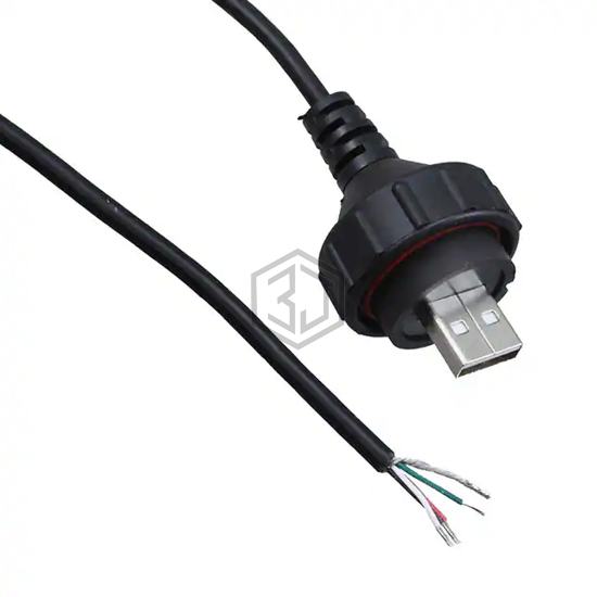 DCM-USBAB-R5 - Conxall/Switchcraft - USB Cables