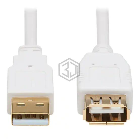 U024AB-006-WH - Tripp Lite - USB Cables