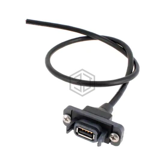 RPCU-G-00.50-AMS-BC - Samtec Inc. - USB Cables