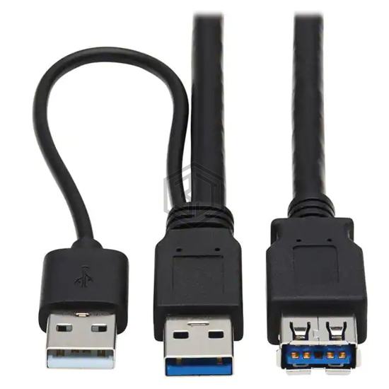 U330-10M-1 - Tripp Lite - USB Cables