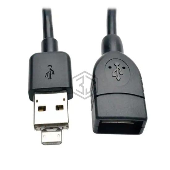 U052-06N-OTG-AM - Tripp Lite - USB Cables