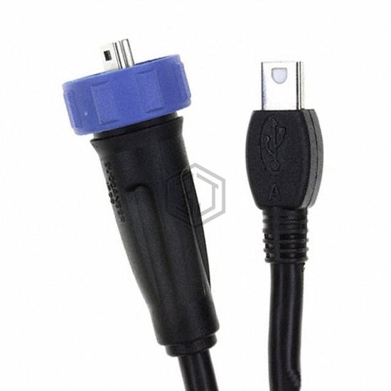 PX0442/4M50 - Bulgin - USB Cables