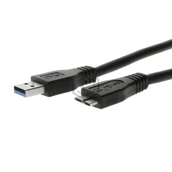 USB3.0AMB-1FT - Coolgear - USB Cables