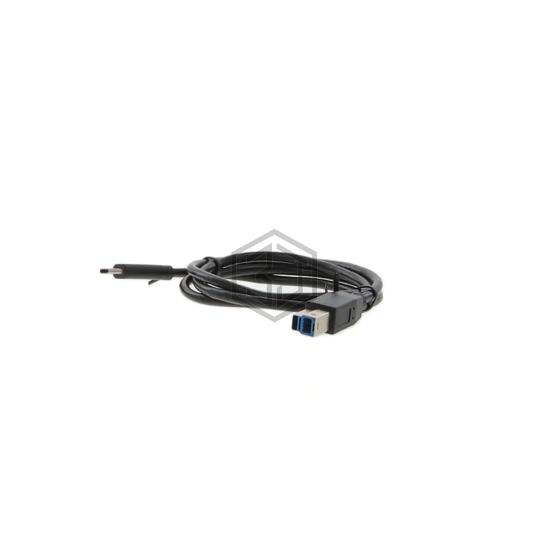 USBCM301M0USBBMMBKR - GlobTek, Inc. - USB Cables