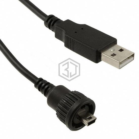 DCM-USBNB-USBAR2 - Conxall/Switchcraft - USB Cables
