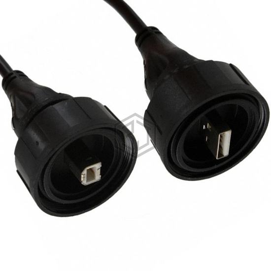 PX0841/AB/2M00 - Bulgin - USB Cables