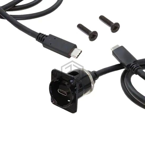 EHUSB31CFCMB - Switchcraft Inc. - USB Cables