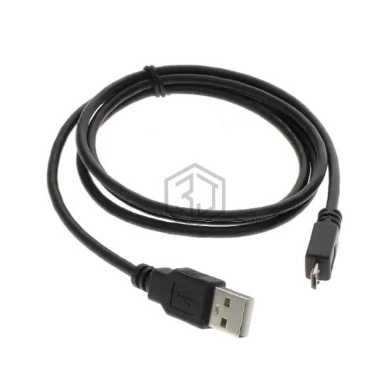 USBA1M0MICROB-CHG(R) - GlobTek, Inc. - USB Cables