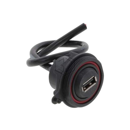 SCRUS-17-G-00.25-AMS-BC - Samtec Inc. - USB Cables