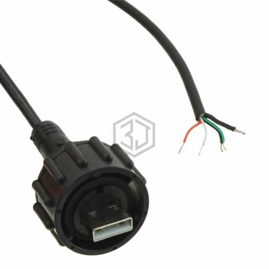 0847271004 - Molex - USB Cables