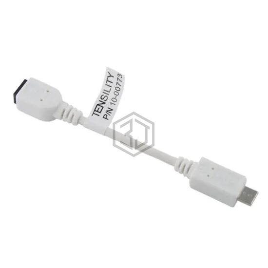 10-00773 - Tensility International Corp - USB Cables