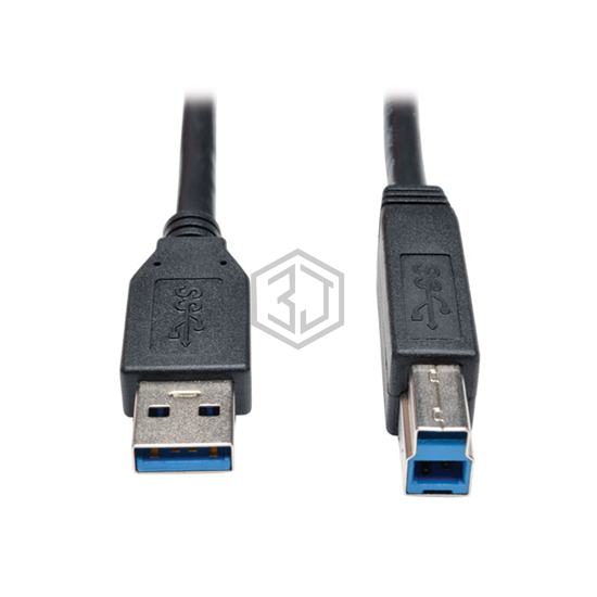 U322-010-BK - Tripp Lite - USB Cables
