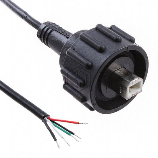 0847281002 - Molex - USB Cables