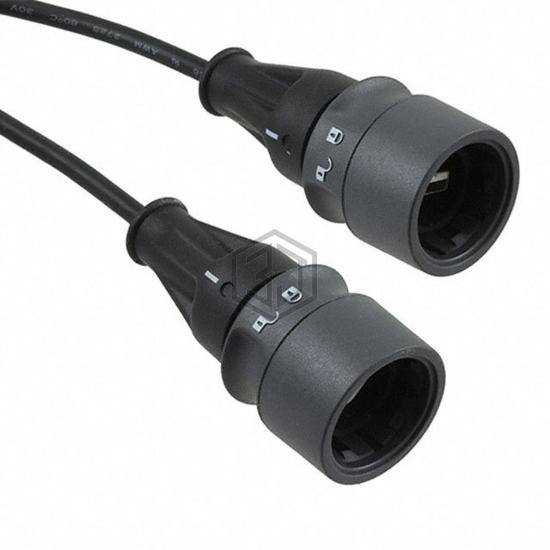 PXP6041/AB/2M00 - Bulgin - USB Cables