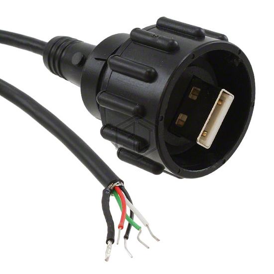 0847271005 - Molex - USB Cables