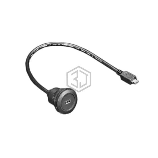 4217 - Adafruit Industries LLC - USB Cables