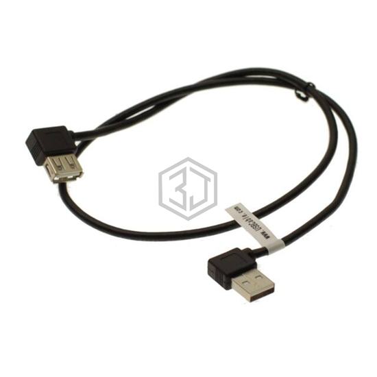 MRFR-0204B - USBGear - USB Cables