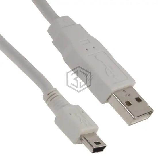 0887328600 - Molex - USB Cables