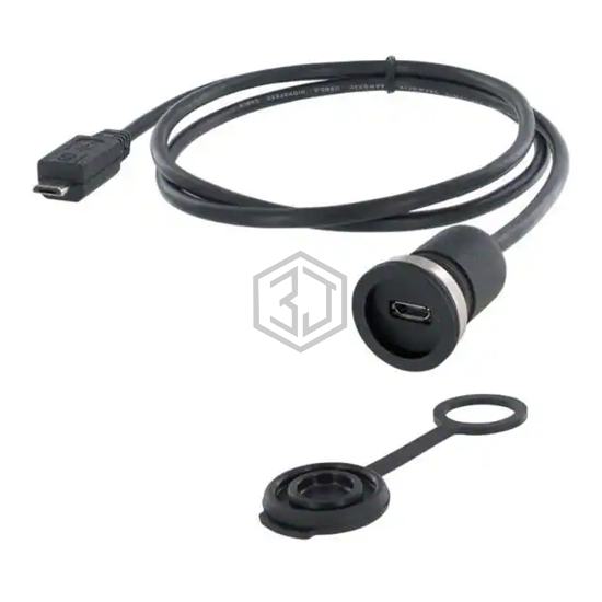 1310-1013-04 - Encitech Connectors AB - USB Cables