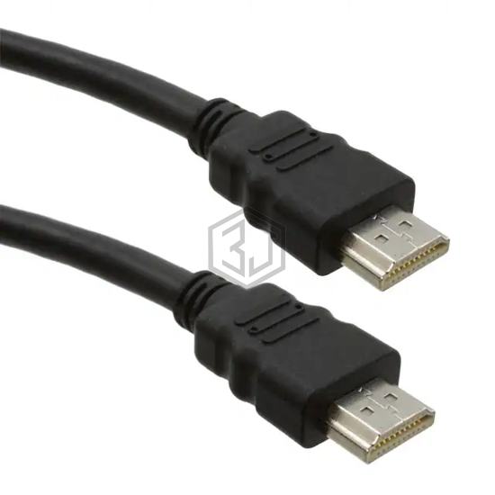 0687670201 - Molex - Video Cables (DVI, HDMI)