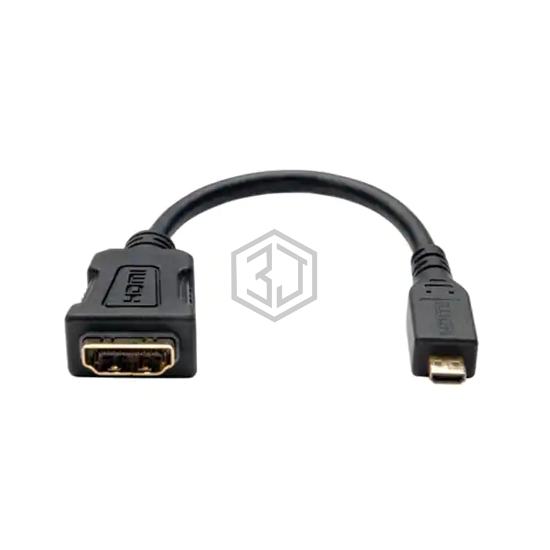 P142-06N-MICRO - Tripp Lite - Video Cables (DVI, HDMI)