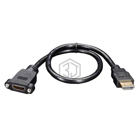 978 - Adafruit Industries LLC - Video Cables (DVI, HDMI)