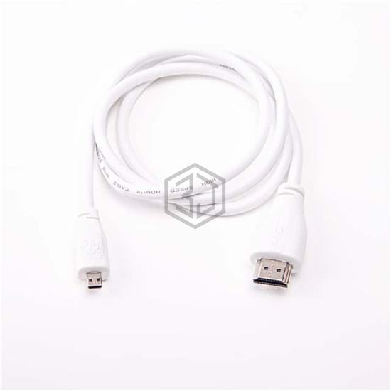SC0531 - Raspberry Pi - Video Cables (DVI, HDMI)