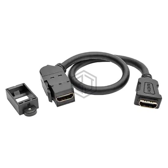 P164-001-KPA-BK - Tripp Lite - Video Cables (DVI, HDMI)