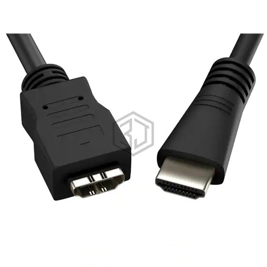 HDMI-MF-03F - Unirise USA - Video Cables (DVI, HDMI)