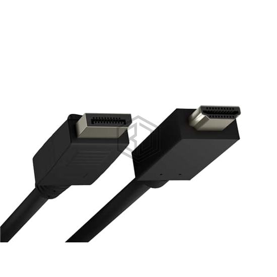 HDMIDP-15F-MM - Unirise USA - Video Cables (DVI, HDMI)