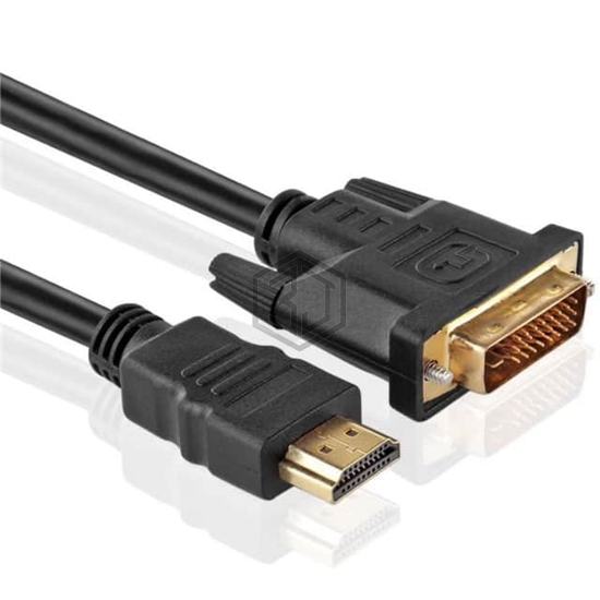 SNX_DVI_HDMI-6FT - Sanoxy - Video Cables (DVI, HDMI)