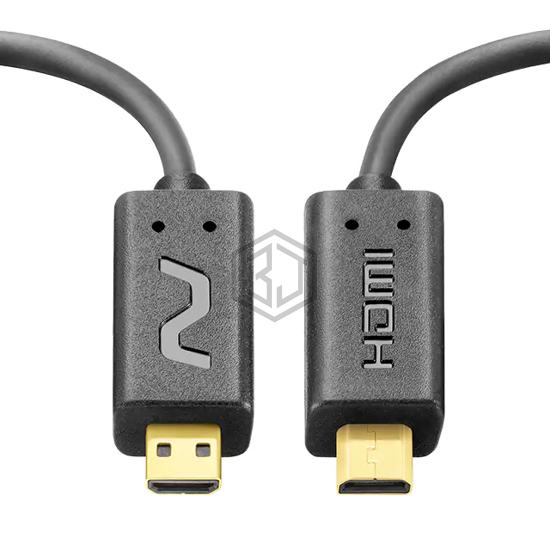 RDND-D26BK - Nanosecond - Video Cables (DVI, HDMI)