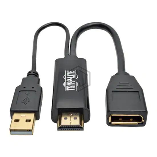 P130-06N-DP-V2 - Tripp Lite - Video Cables (DVI, HDMI)