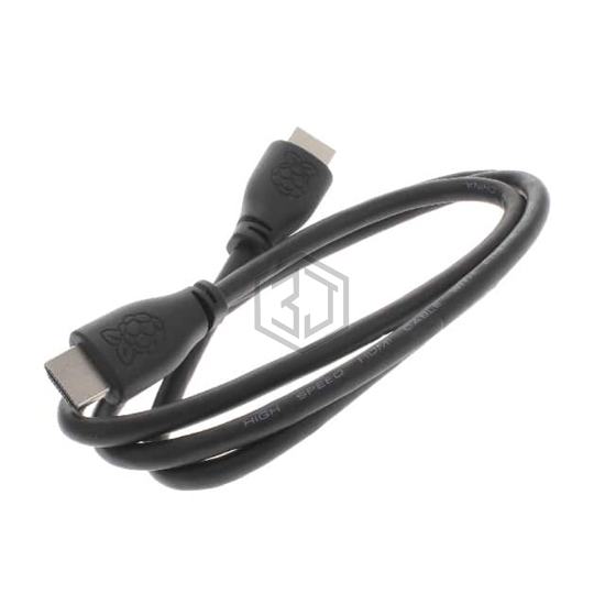 SC0060 - Raspberry Pi - Video Cables (DVI, HDMI)