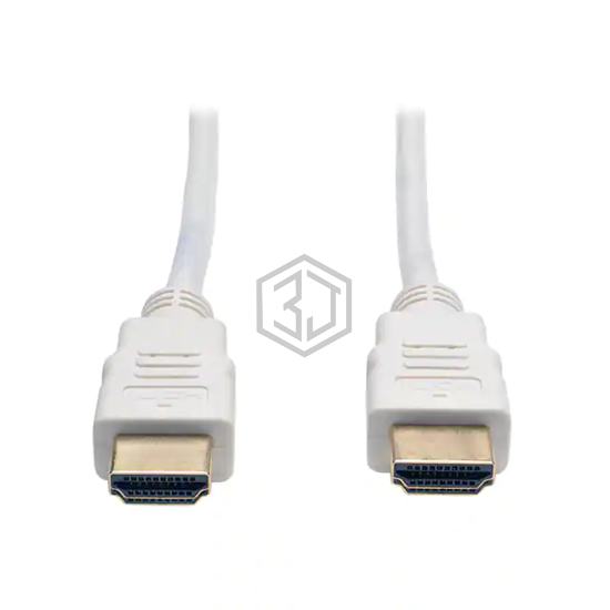 P568-003-WH - Tripp Lite - Video Cables (DVI, HDMI)