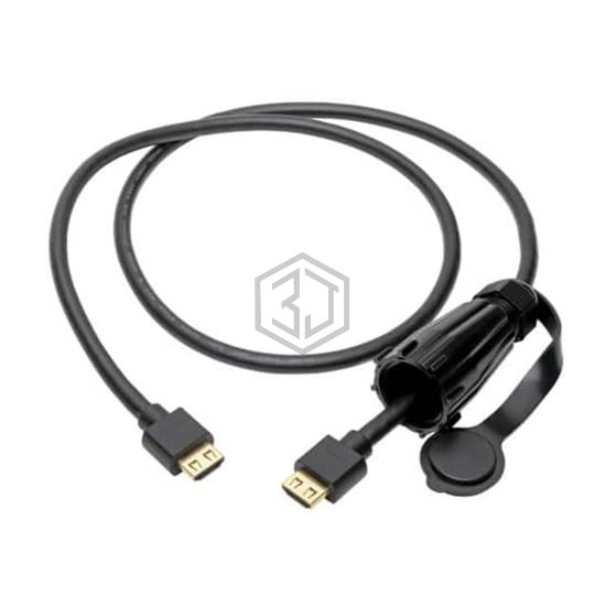 P569-012-IND - Tripp Lite - Video Cables (DVI, HDMI)