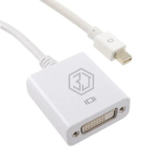 CA-MINIDP-DVIM-6FT - Adam Tech - Video Cables (DVI, HDMI)