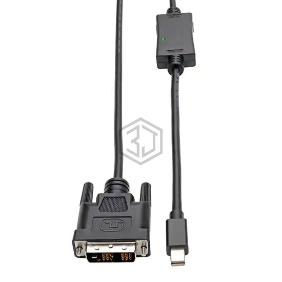 P586-003-DVI - Tripp Lite - Video Cables (DVI, HDMI)