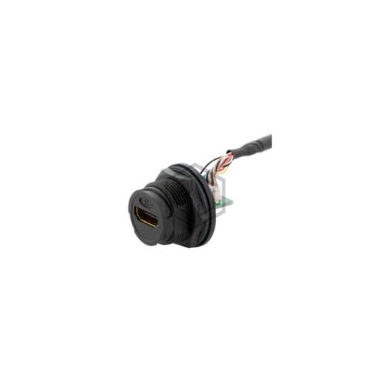 IPHDM-FL - Sure-Seal - Video Cables (DVI, HDMI)