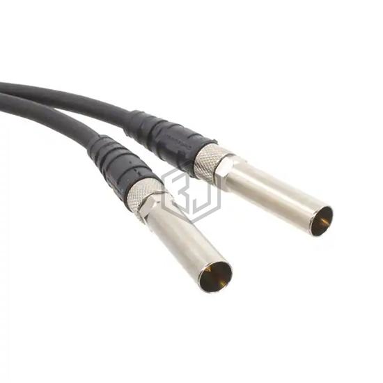 VP3BKX - Switchcraft Inc. - Video Cables (DVI, HDMI)
