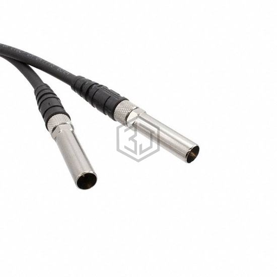VP10BKX - Switchcraft Inc. - Video Cables (DVI, HDMI)